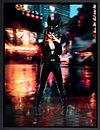 After Midnight (Framed)