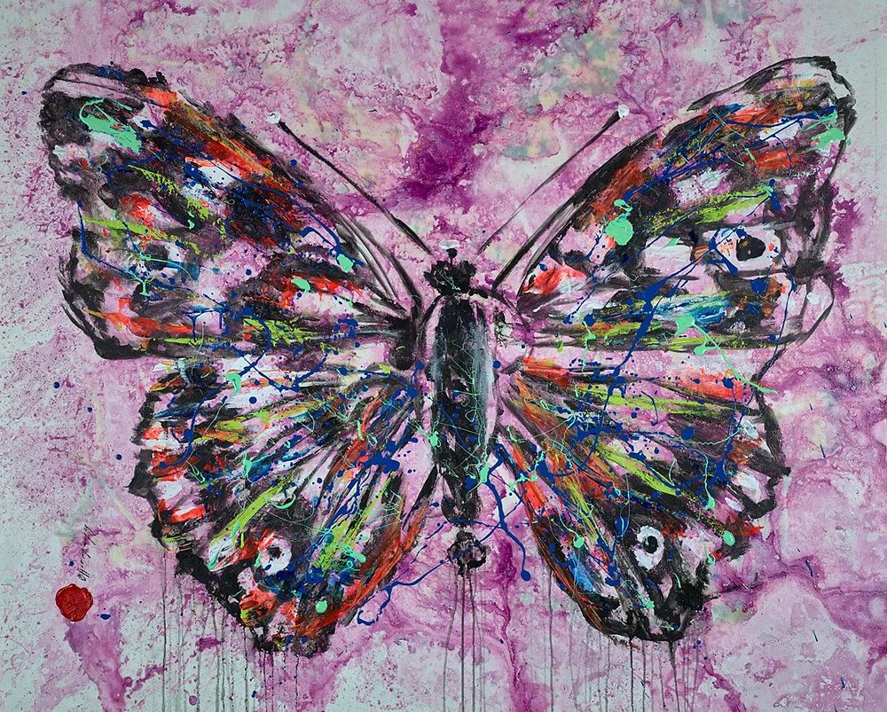 Butterfly II
