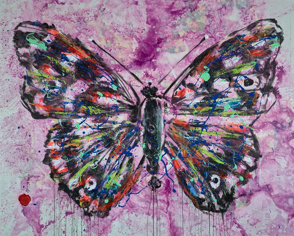 Butterfly II