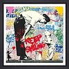 Not Guilty (Framed)