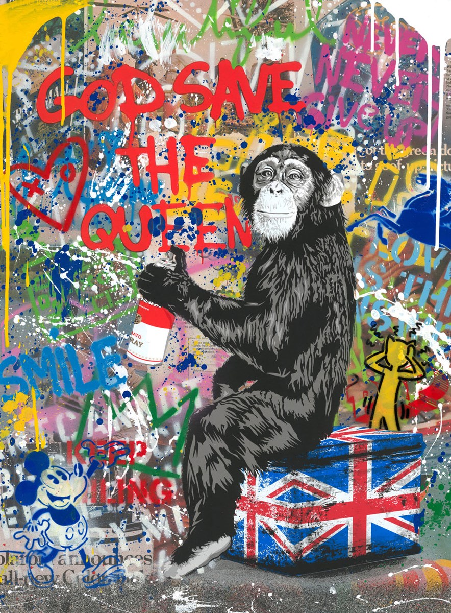 God Save The Queen