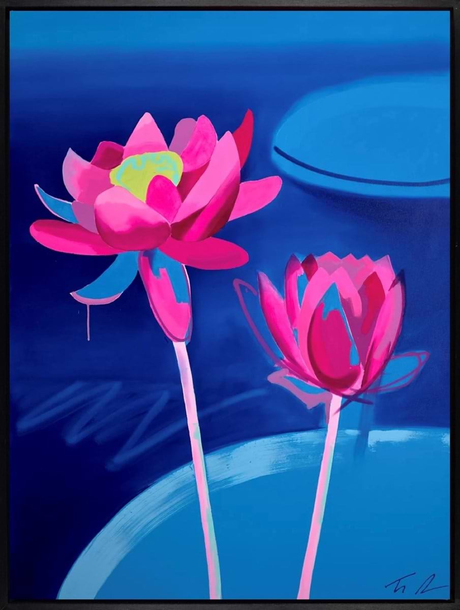 Reflections Of Serenity