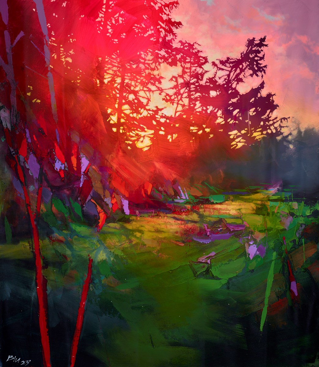 Crimson Dawn