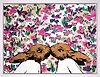 The Kiss (Framed)