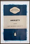 Anxiety (Framed)