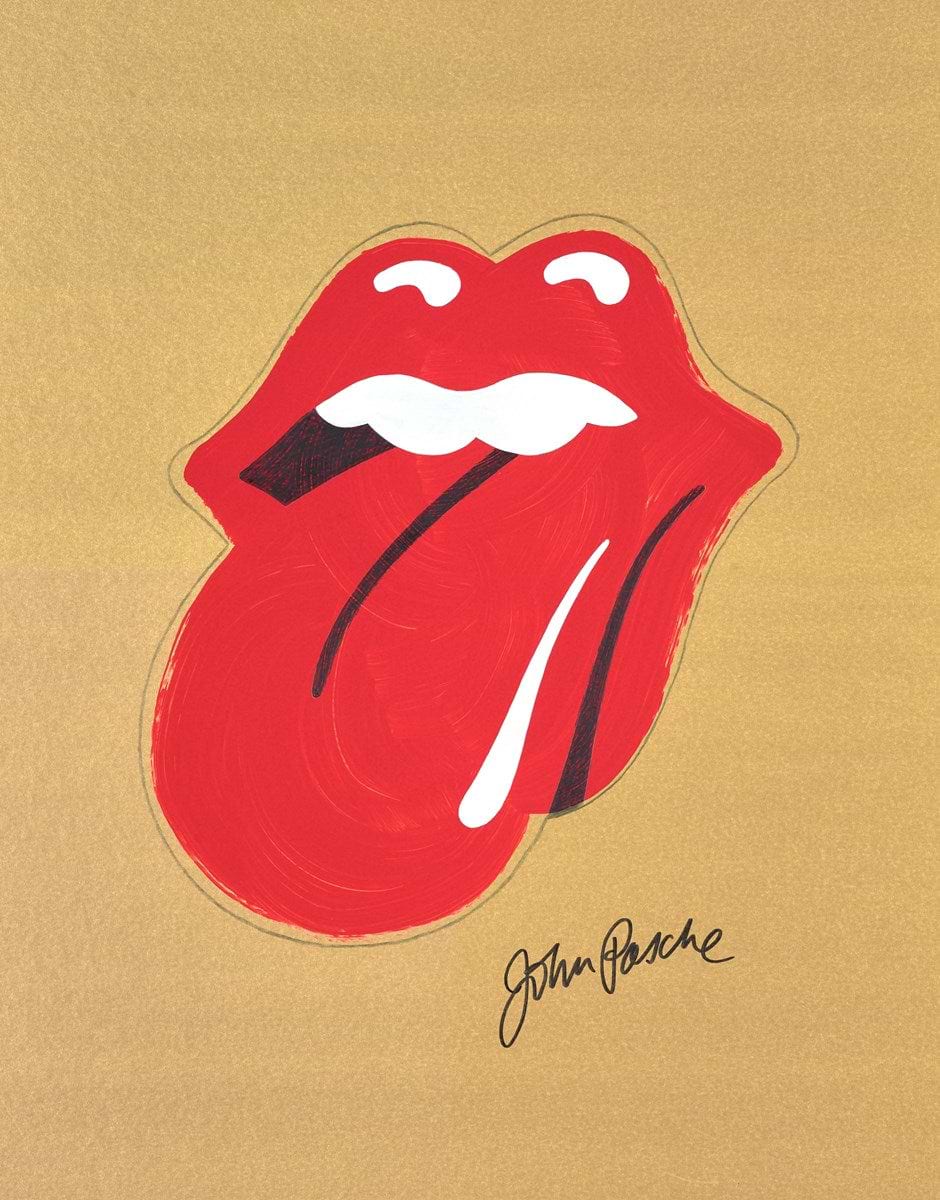 Rolling Stones Logo