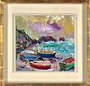 Fishing Boats, Almuñécar