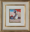 Seeking Shade (Framed)