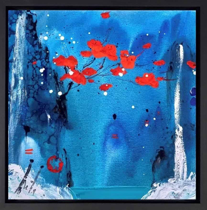Sailing Into The Unknown I