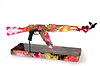 Make Love Not War (Graffiti)