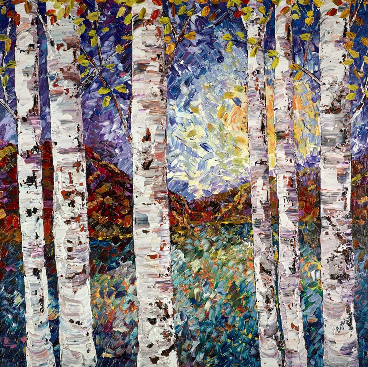 Silver Birch VI