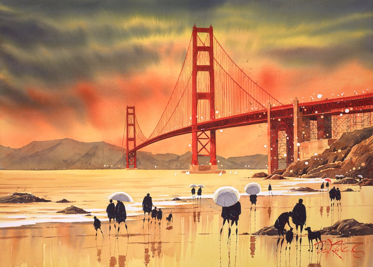 Frisco Bay - San Fransisco