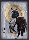 The Halo (Framed)