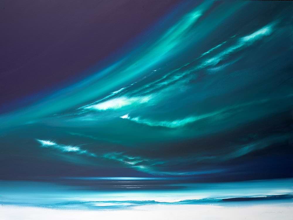 The Aurora Borealis III