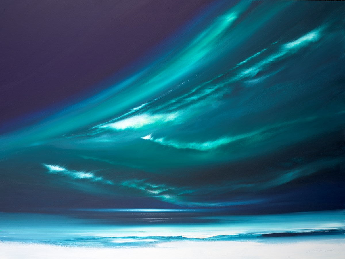 The Aurora Borealis III