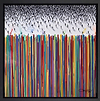 Colourfall Nature (Framed)