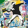 Banksy Thrower