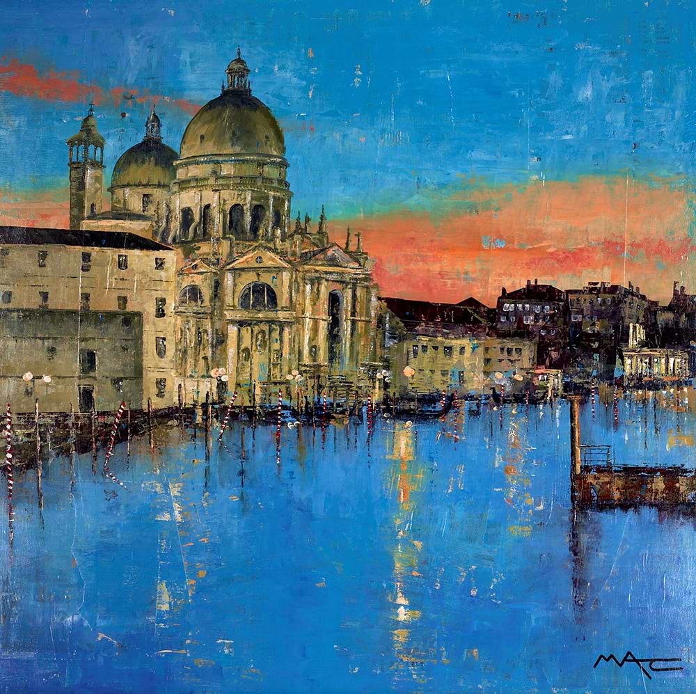 Love On The Water, Venice