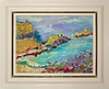 Cadgwith Cove, August (Framed)