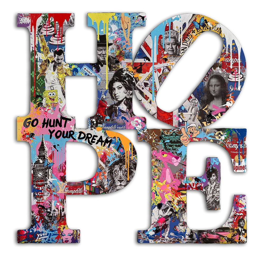 Hope - Go Hunt Your Dream IV