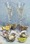 Champagne and Oysters IV
