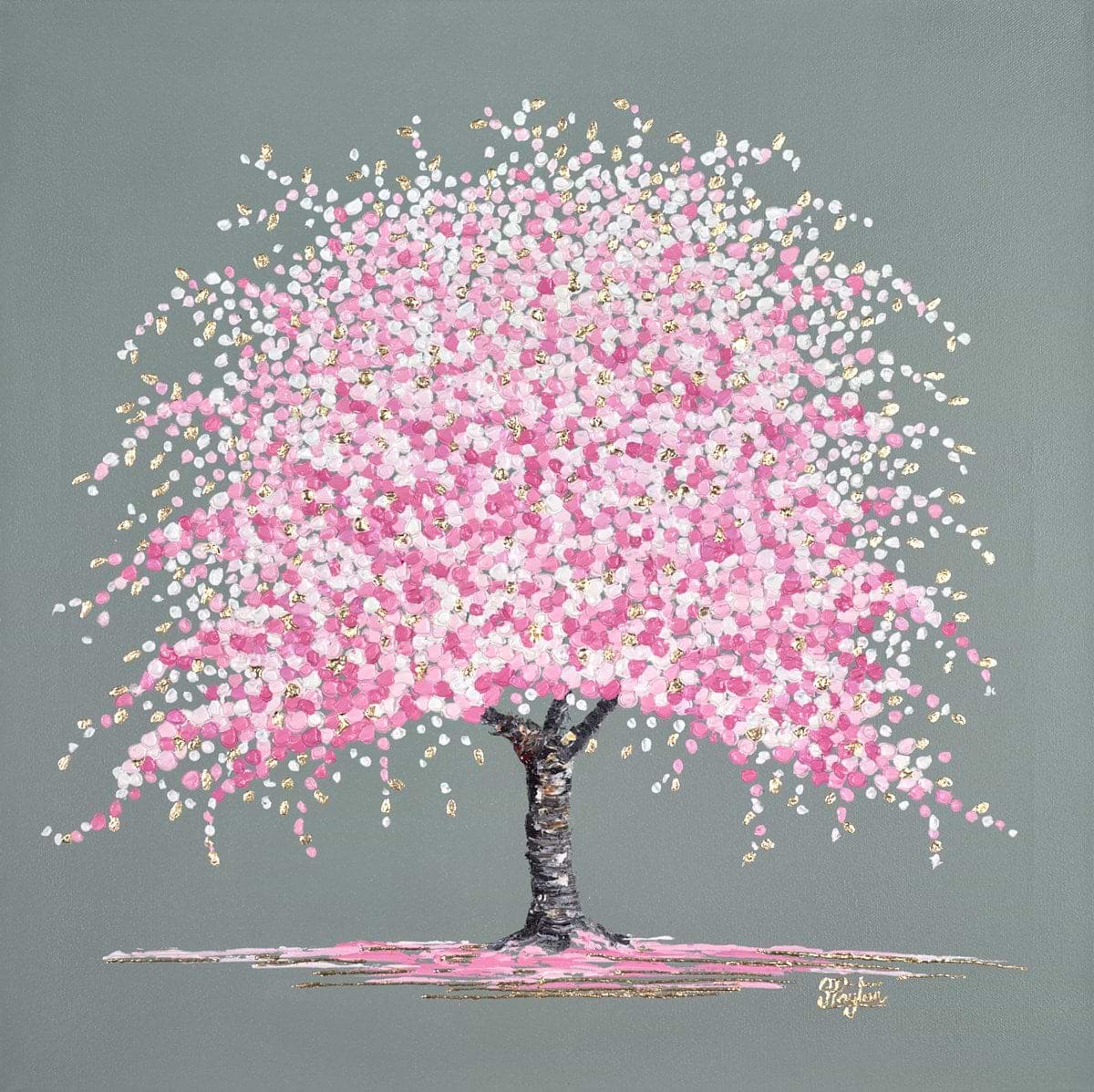 Apple Blossom