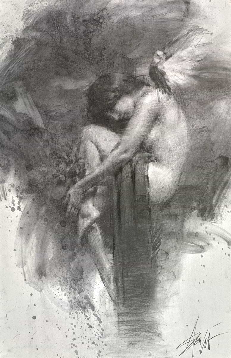 Paloma Bianca (Study)