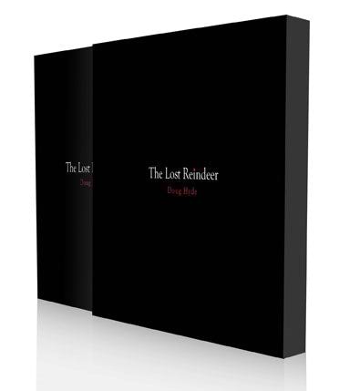 The Lost Reindeer Book (Limited Edition Book)