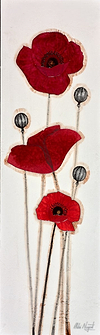 Poppy Pods