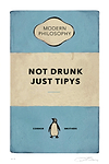 Not Drunk Just Tipys (Sky Blue) AP