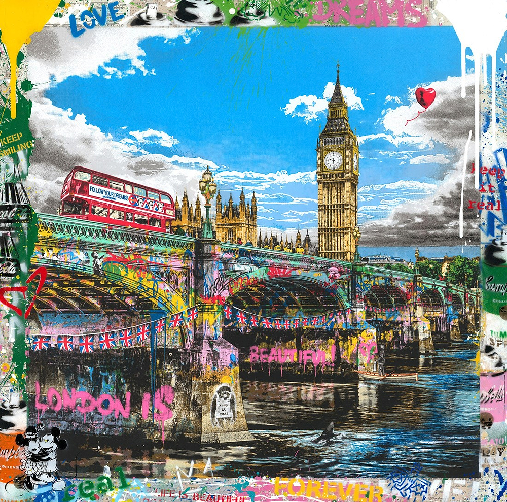 London Is Beautiful