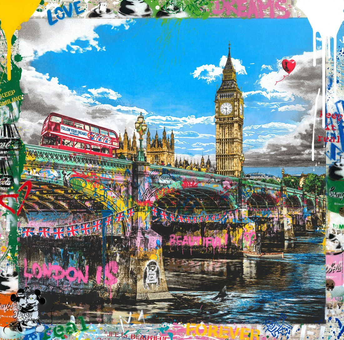 London Is Beautiful