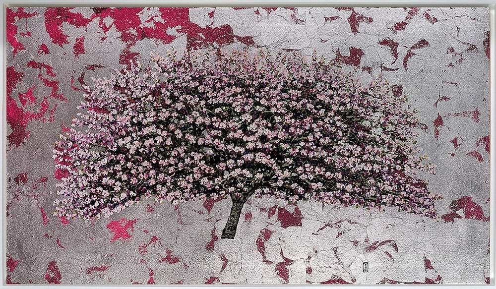 Spring Blossom Tree