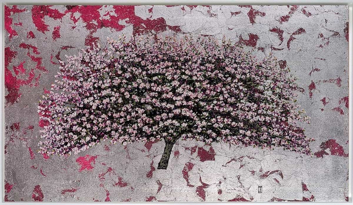 Spring Blossom Tree