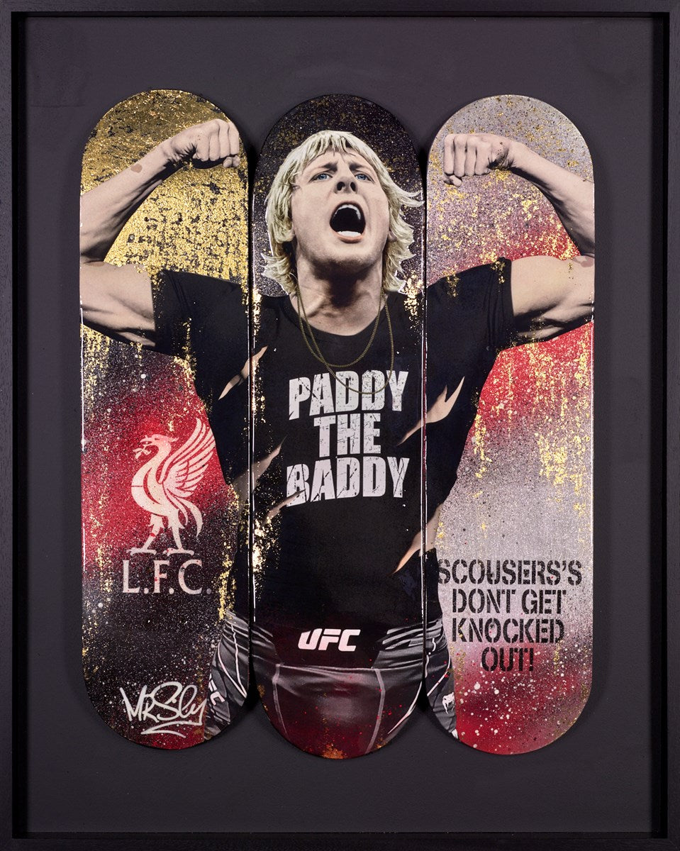 Paddy The Baddy