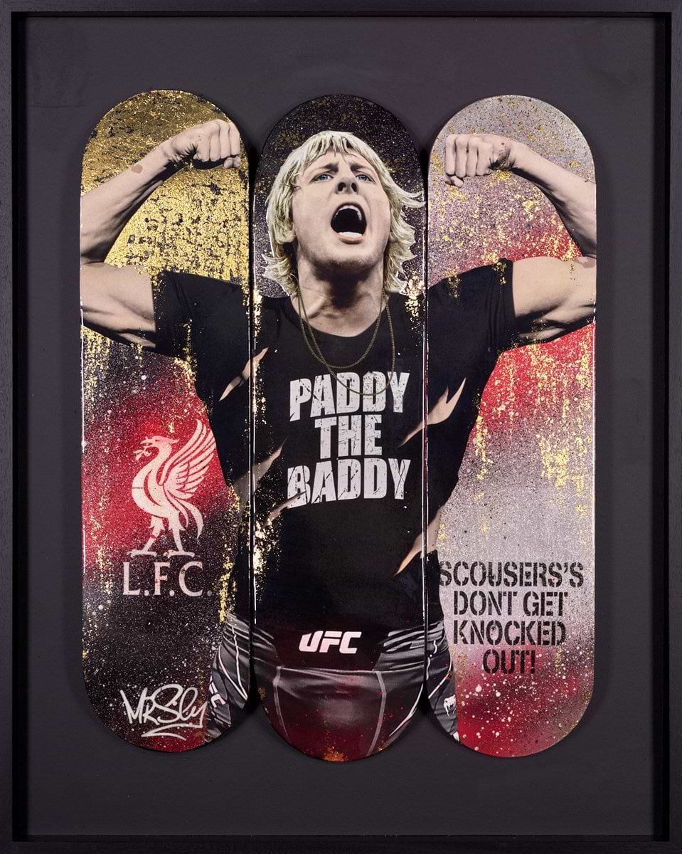 Paddy The Baddy