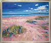 Sunshine on Sand Dunes, St Andrews