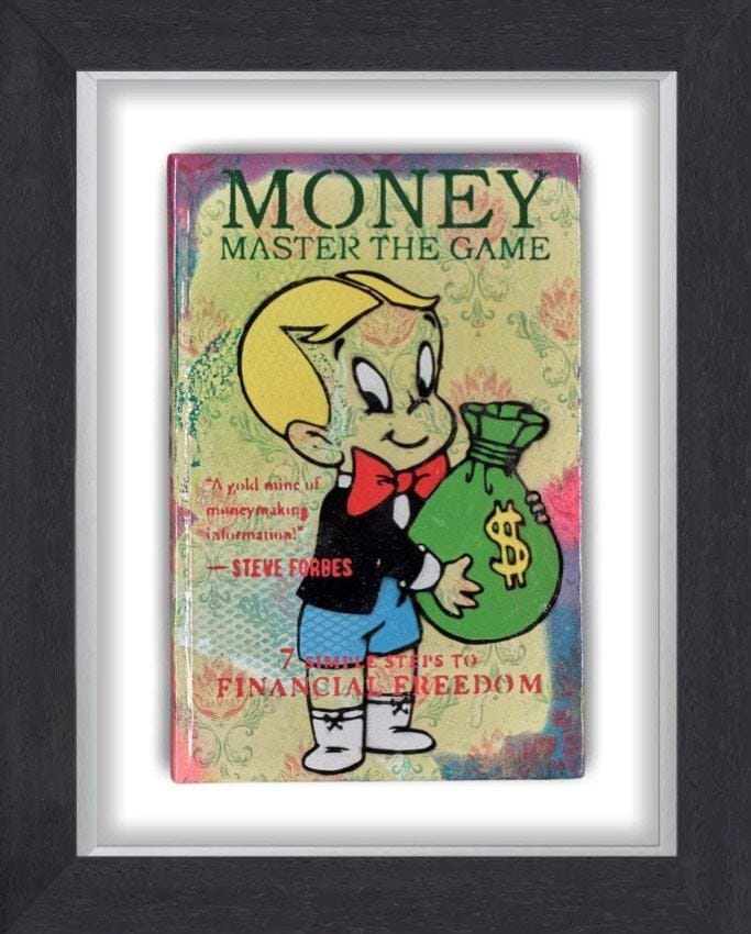Money,Master The Game