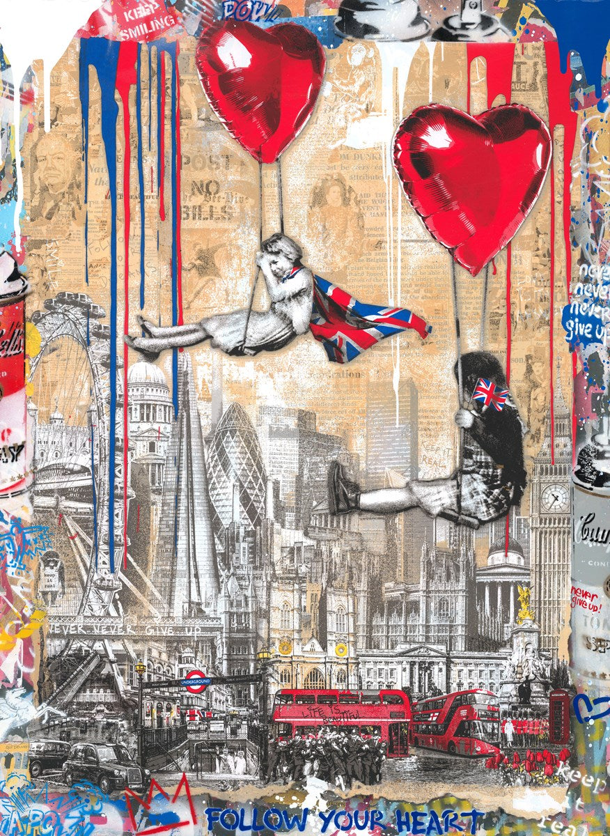 Love Is In The Air, London