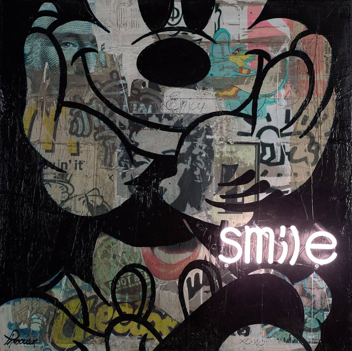 Give Me A Smile