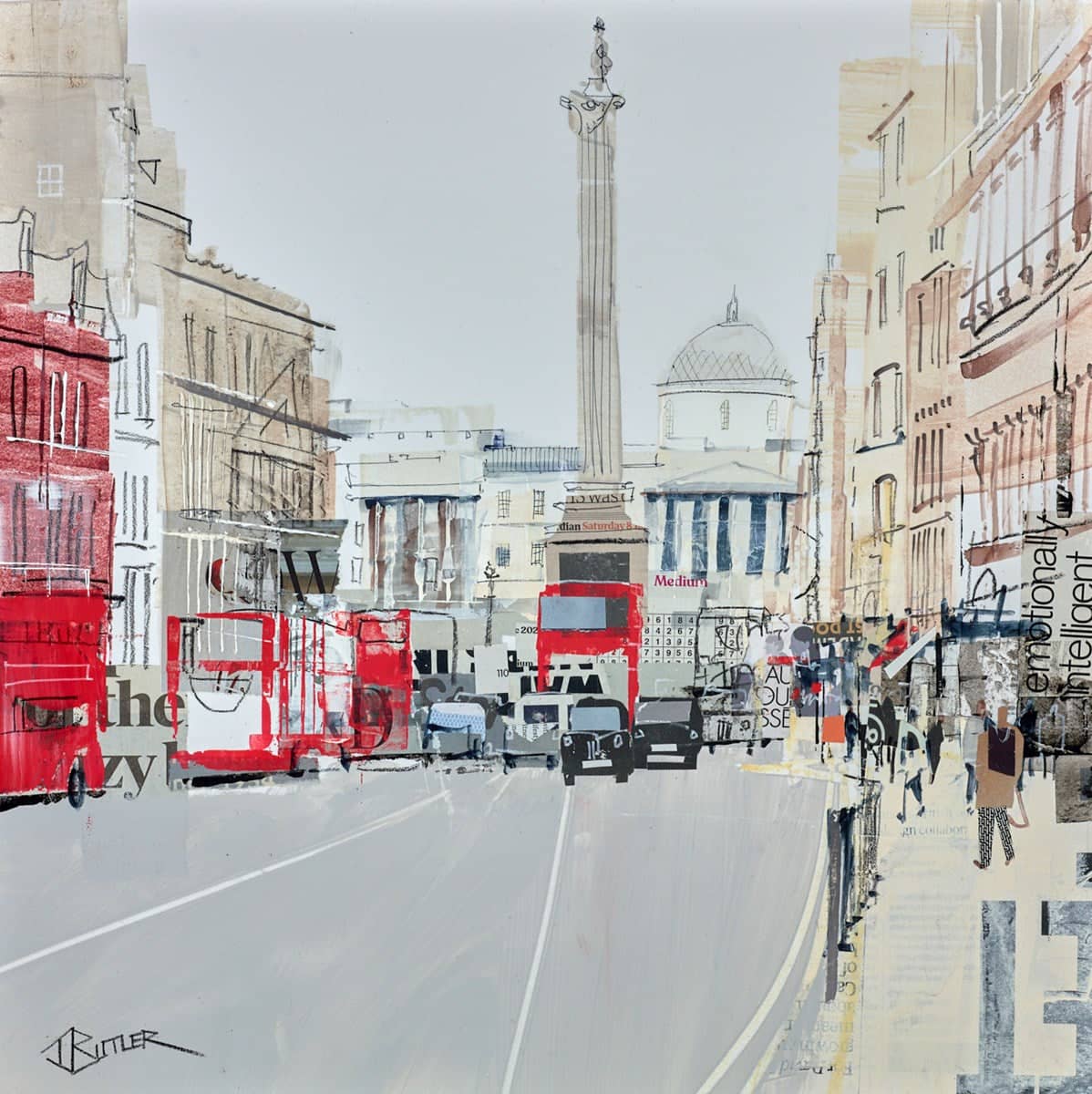 Towards Trafalgar Study