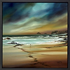 Sea Breeze (Framed)