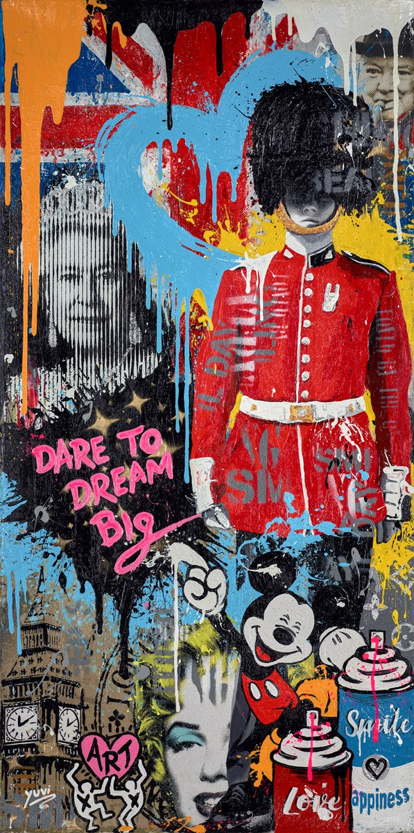Dare To Dream Big