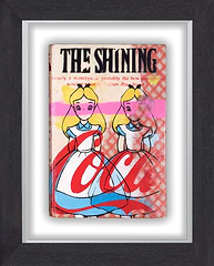 The Shining (Framed)