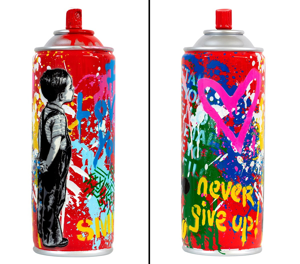 Spray Can