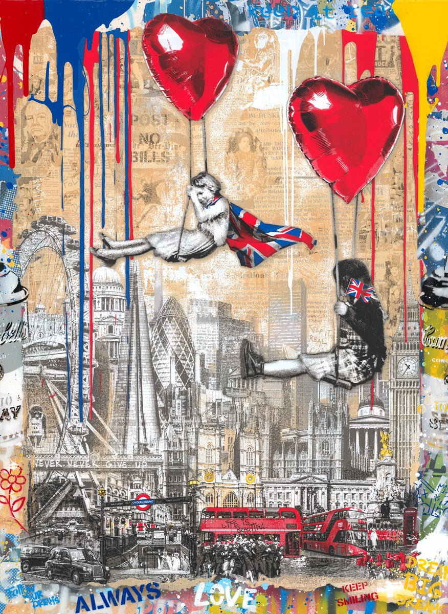Love Is In The Air, London