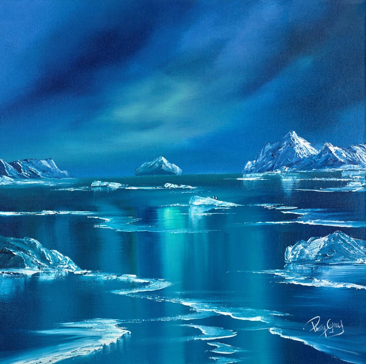 Glacial Dream