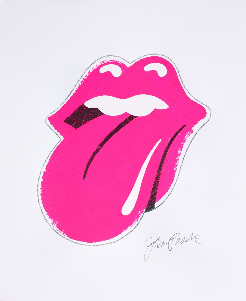 Rolling Stones Logo