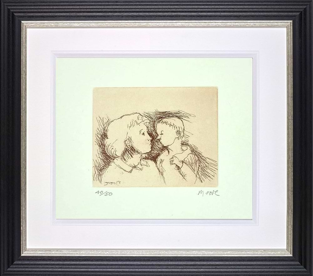 Mother And Child