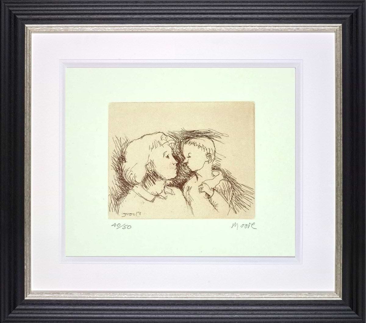 Mother And Child